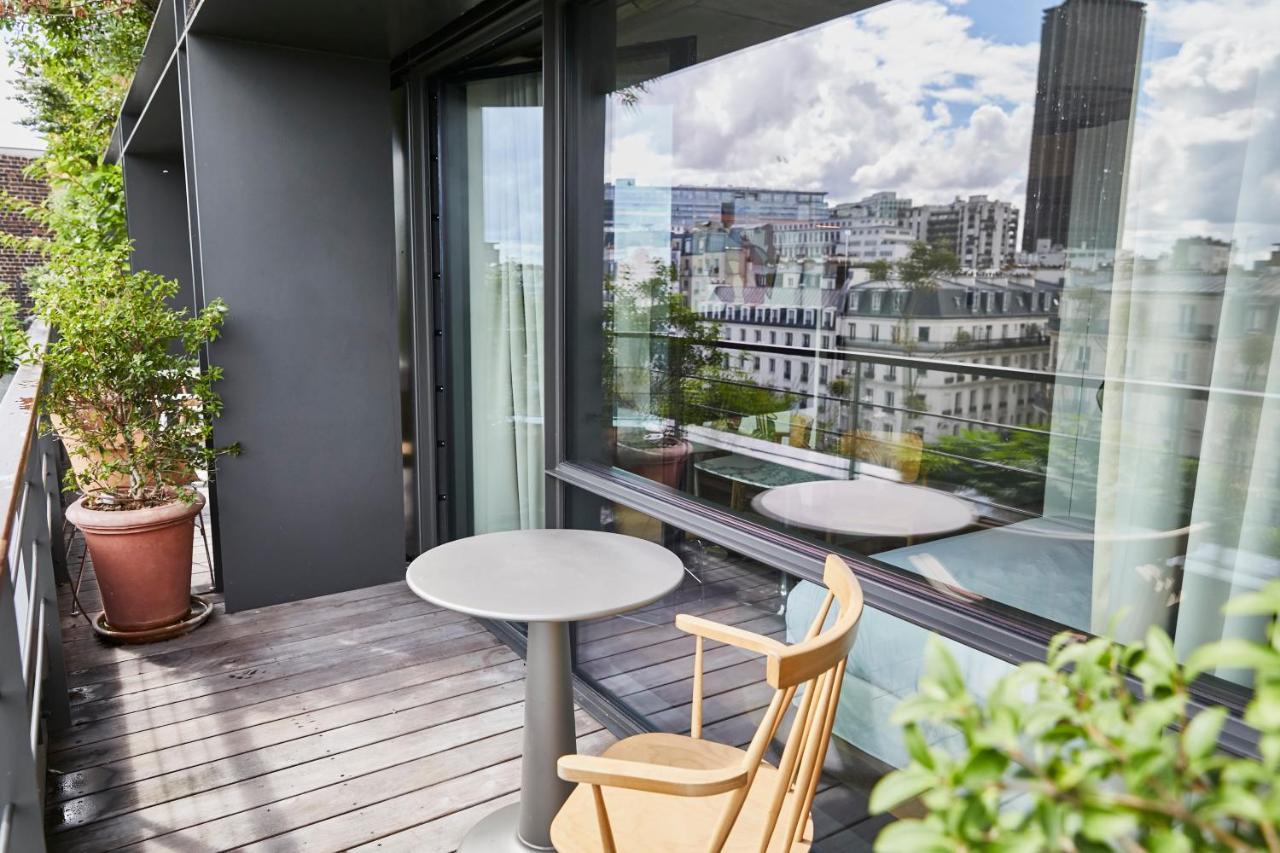 Villa M Paris Exterior foto