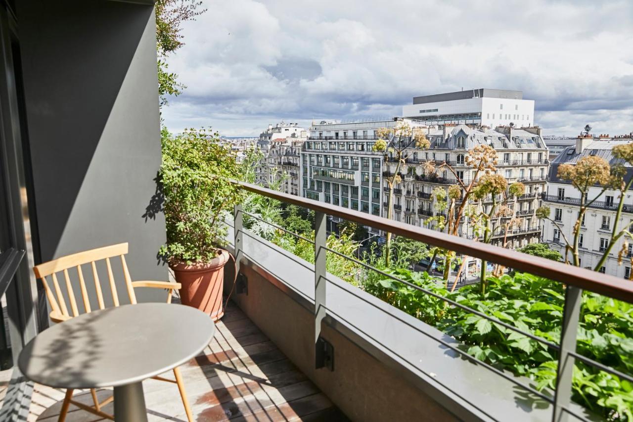 Villa M Paris Exterior foto